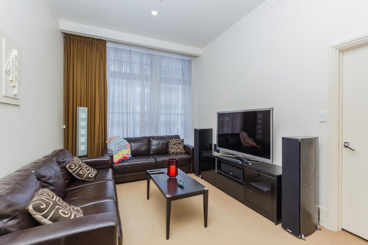 Furnished Apartment In Auckland Cbd Exteriör bild