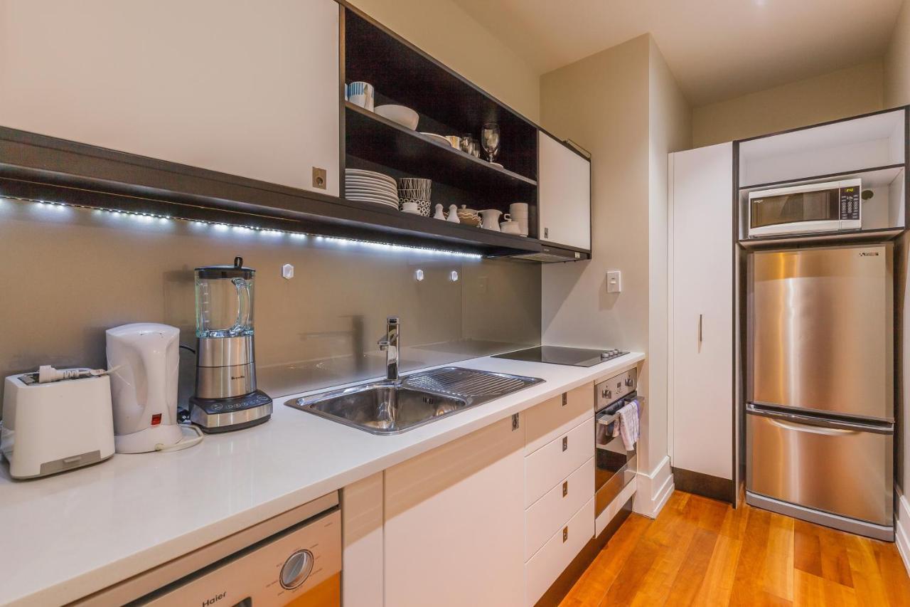 Furnished Apartment In Auckland Cbd Exteriör bild