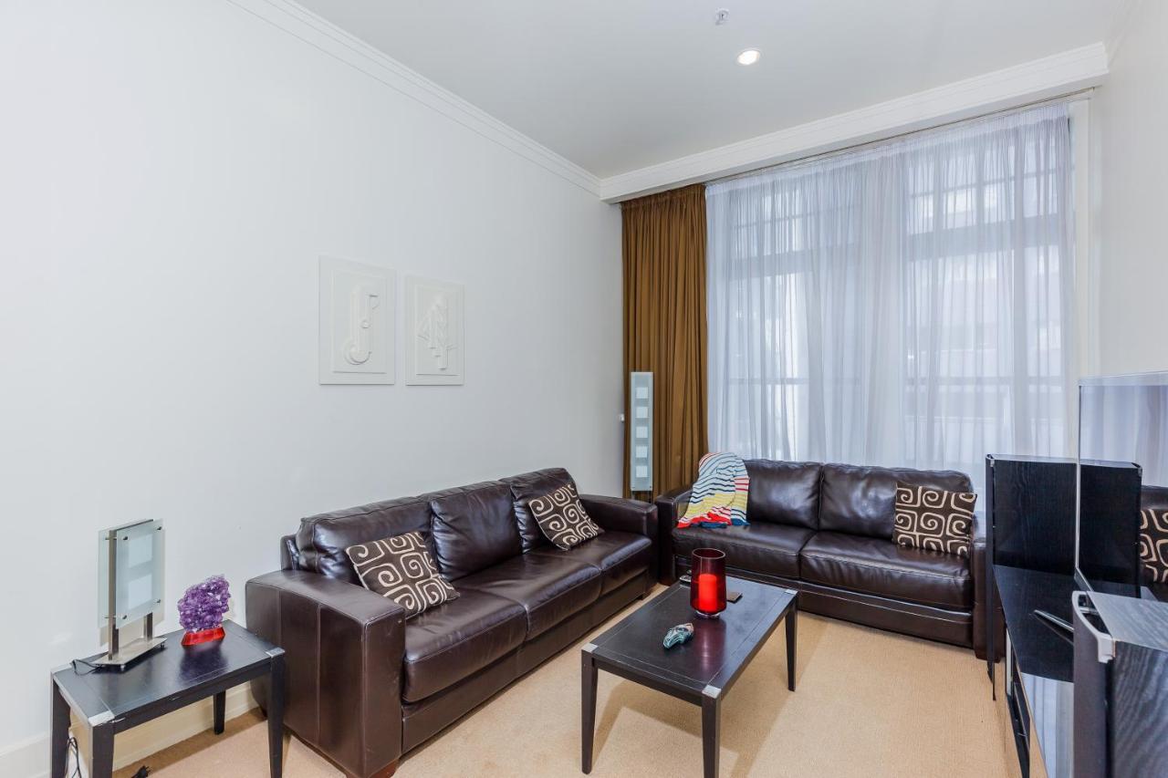 Furnished Apartment In Auckland Cbd Exteriör bild