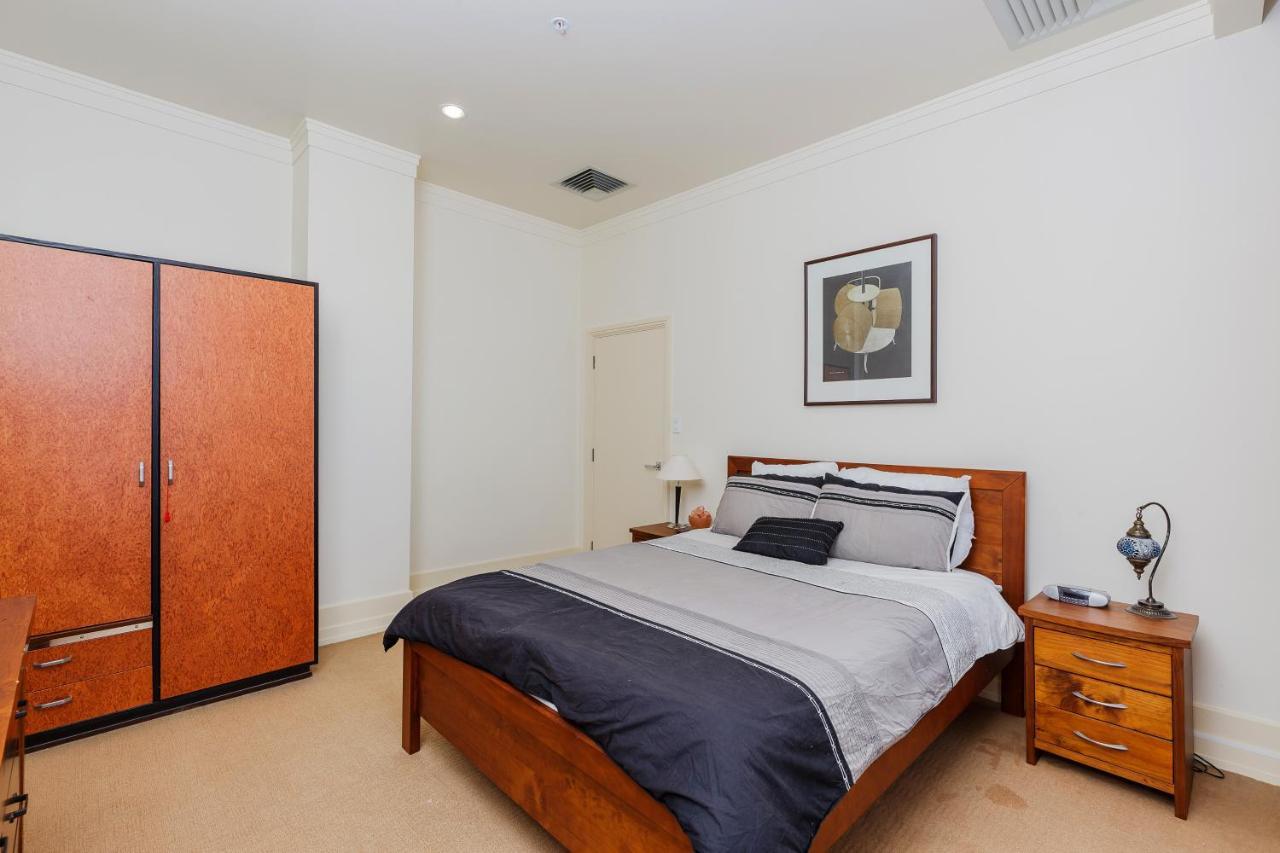 Furnished Apartment In Auckland Cbd Exteriör bild