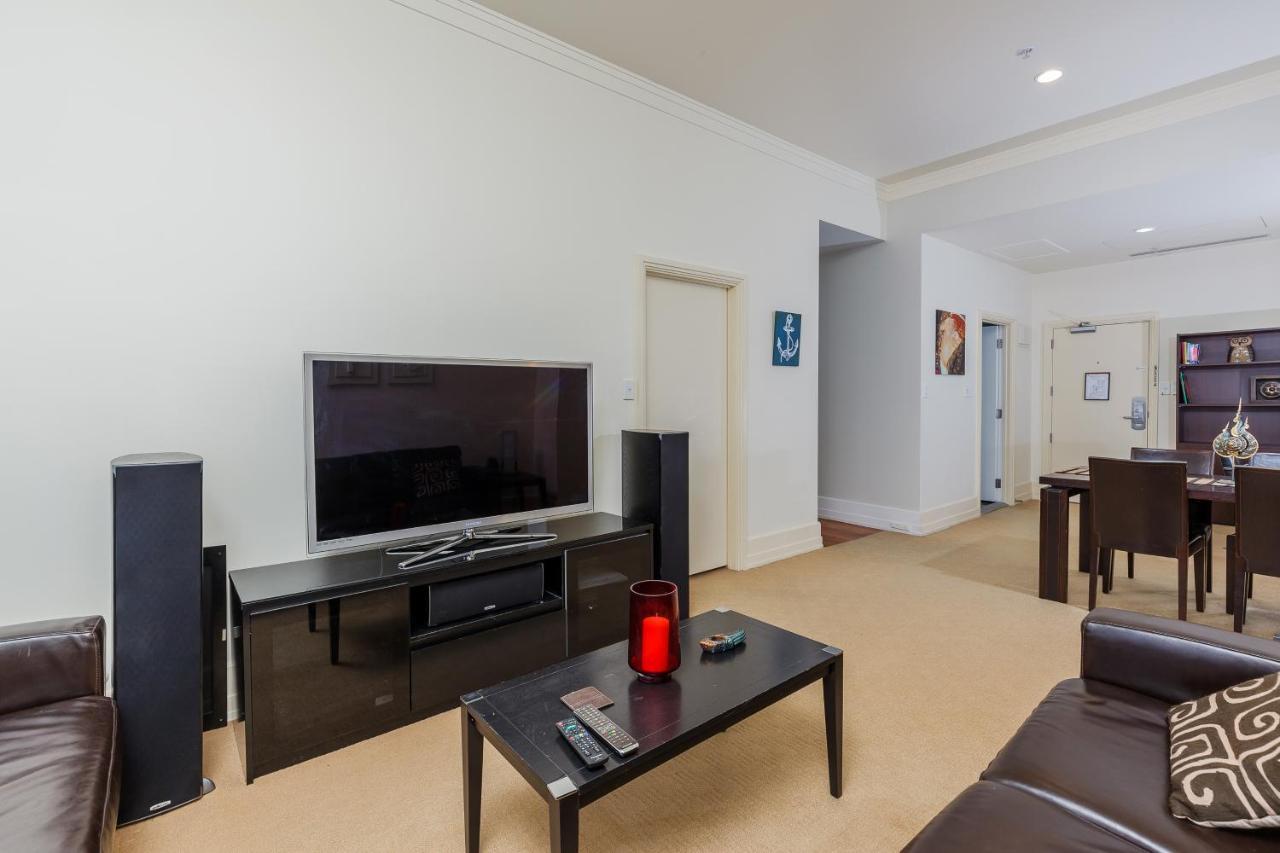 Furnished Apartment In Auckland Cbd Exteriör bild