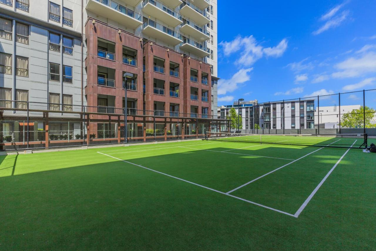 Furnished Apartment In Auckland Cbd Exteriör bild