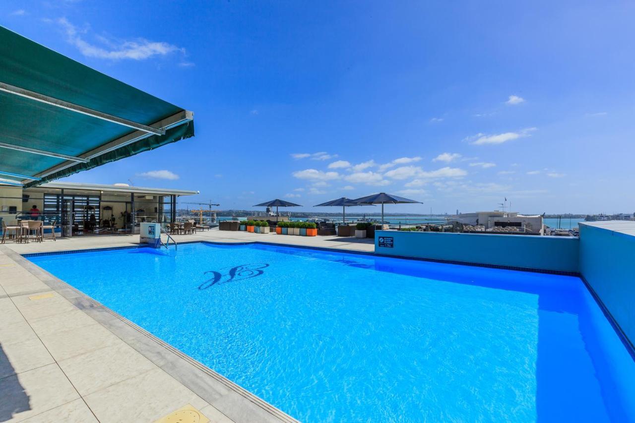 Furnished Apartment In Auckland Cbd Exteriör bild