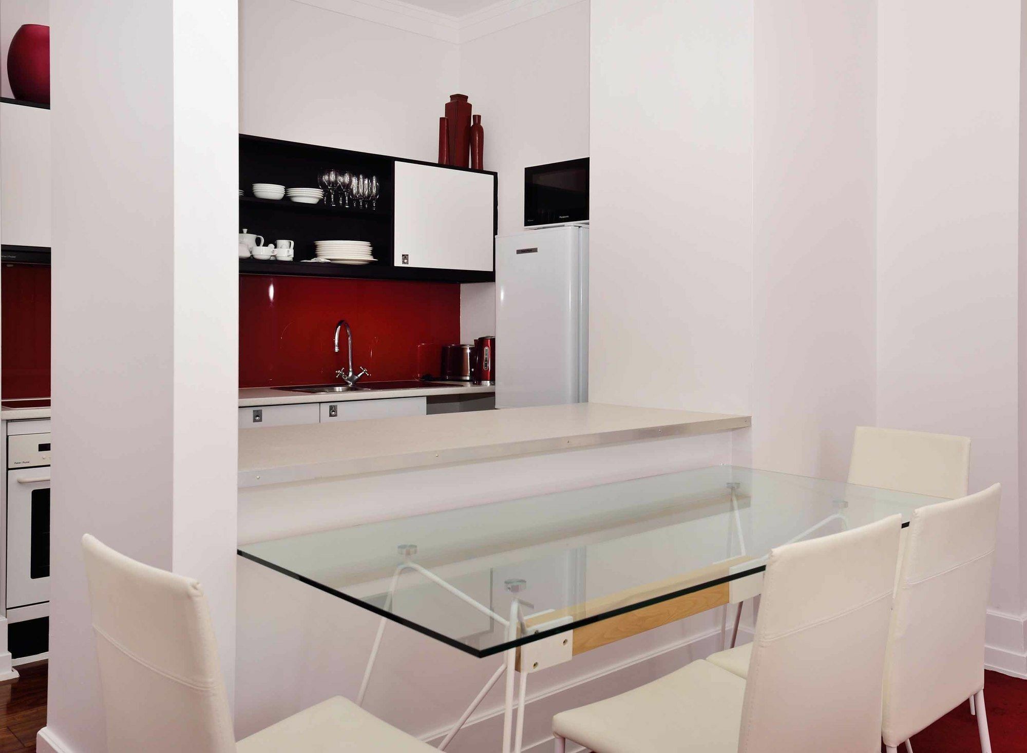 Furnished Apartment In Auckland Cbd Exteriör bild