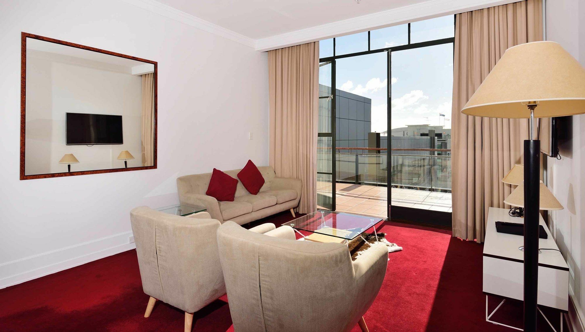 Furnished Apartment In Auckland Cbd Exteriör bild