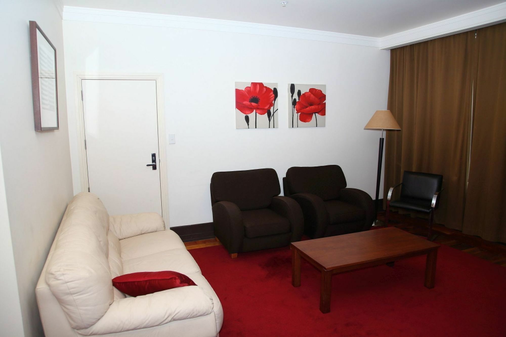 Furnished Apartment In Auckland Cbd Exteriör bild