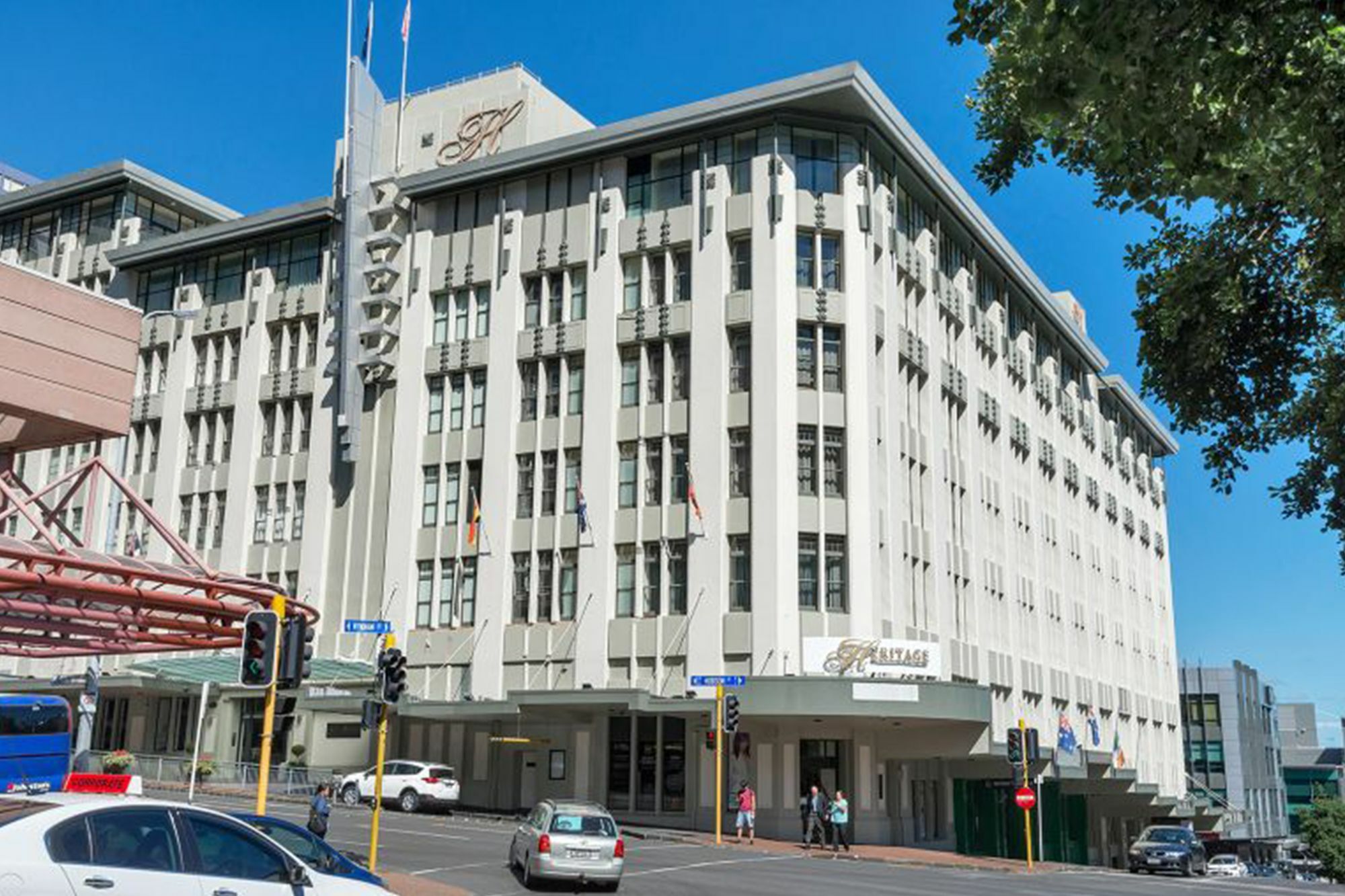 Furnished Apartment In Auckland Cbd Exteriör bild