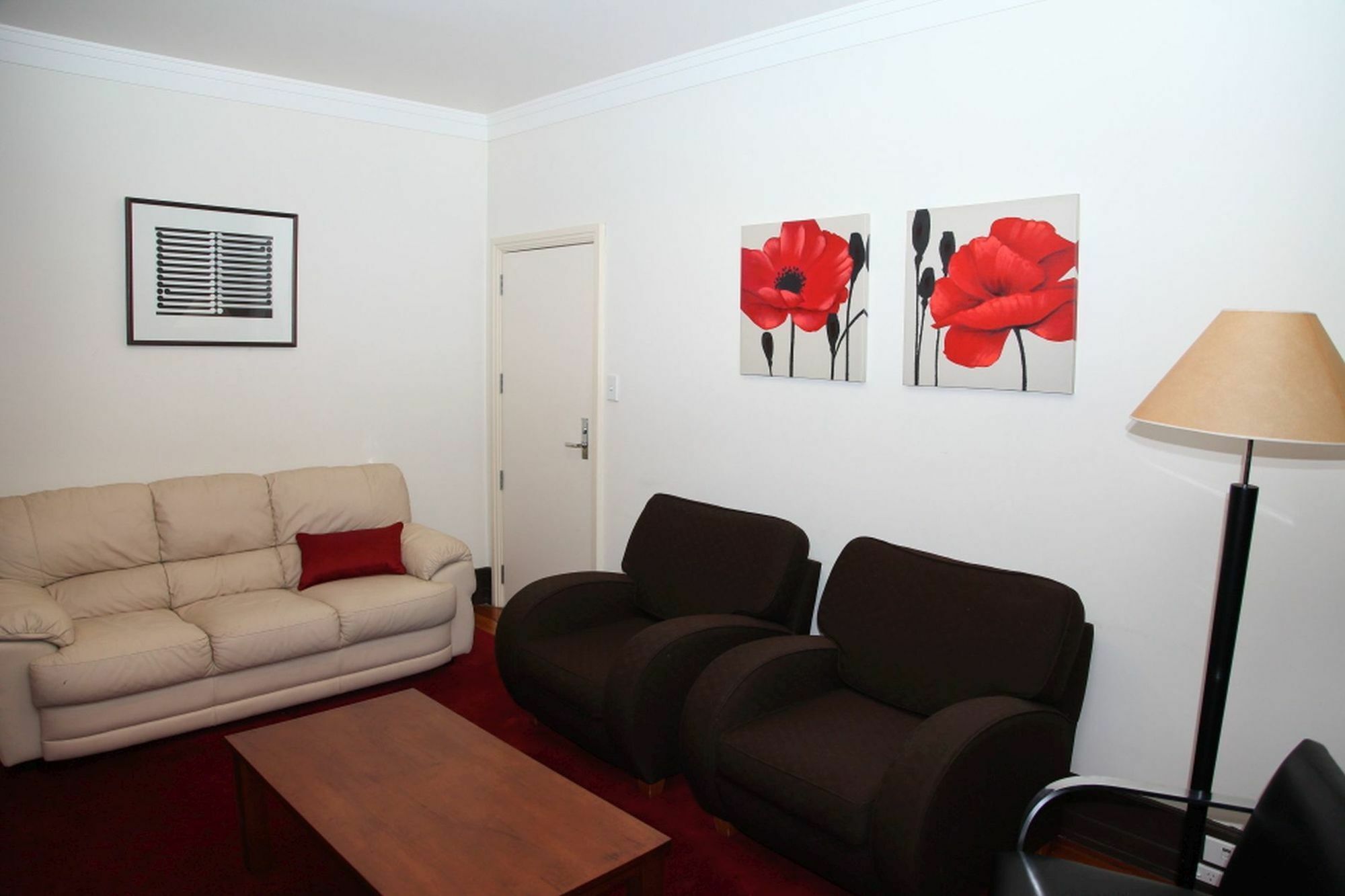 Furnished Apartment In Auckland Cbd Exteriör bild