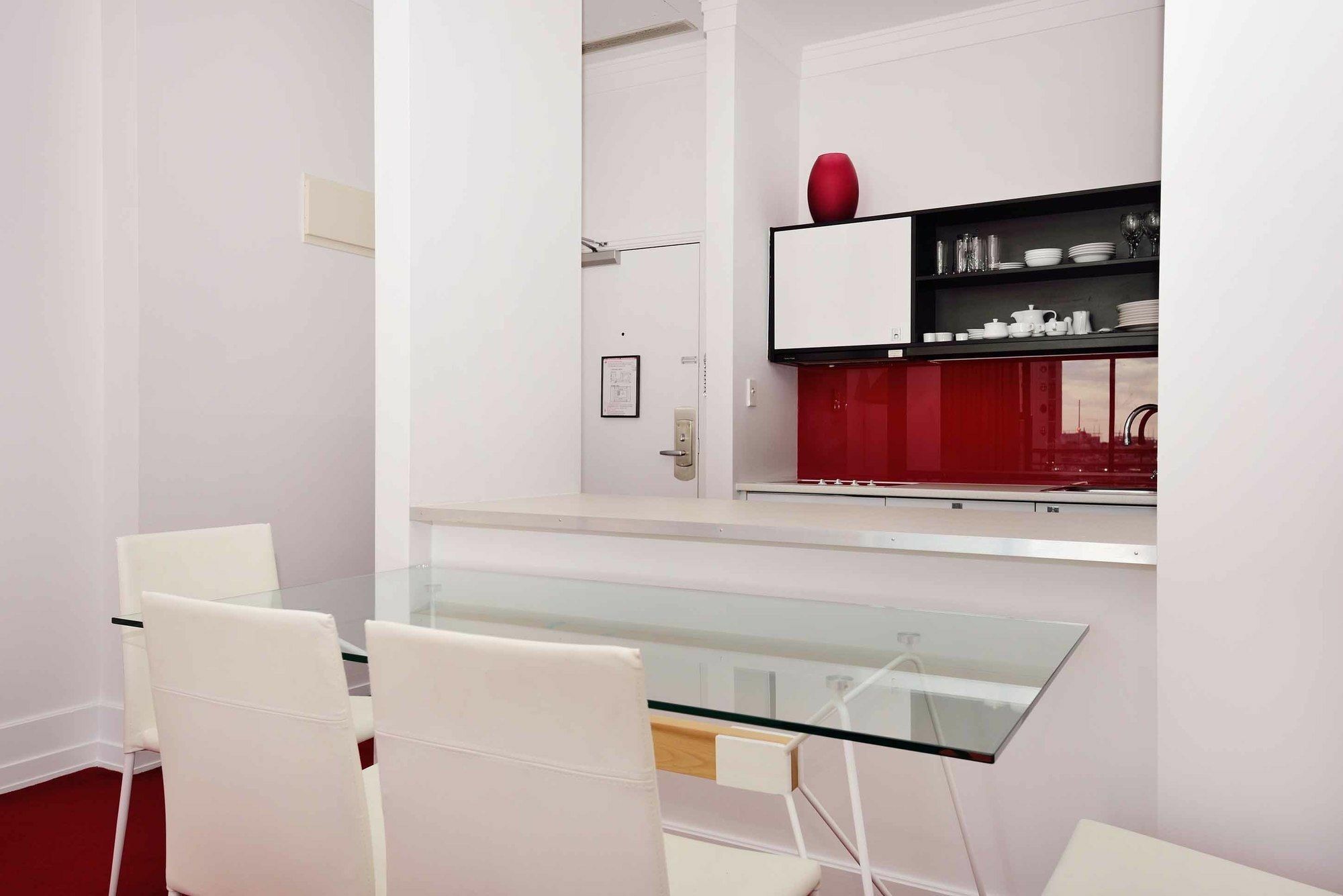 Furnished Apartment In Auckland Cbd Exteriör bild