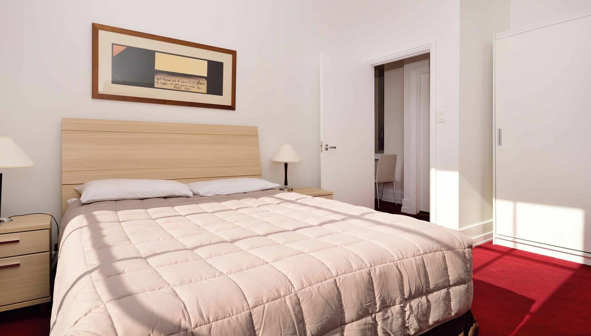Furnished Apartment In Auckland Cbd Exteriör bild