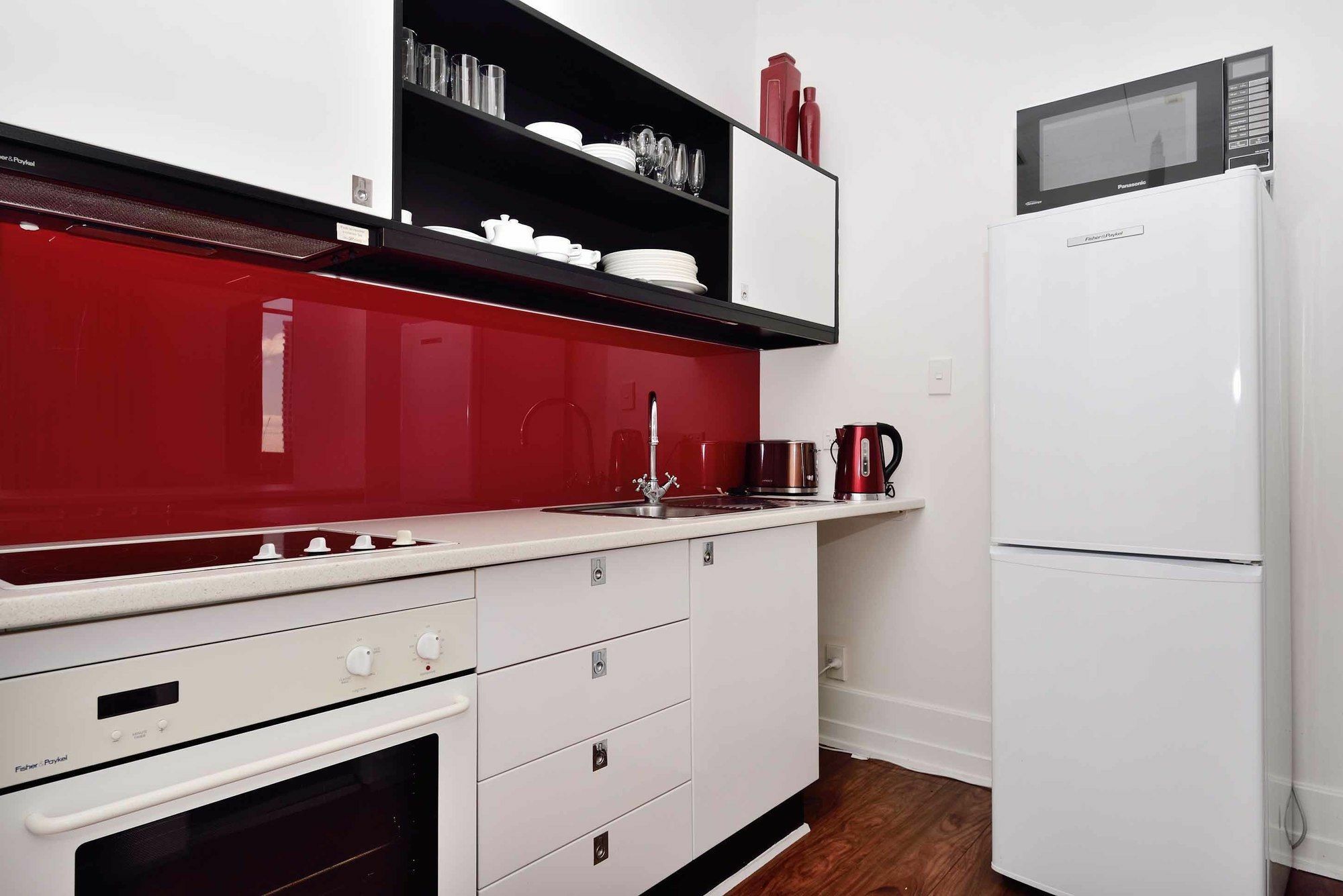 Furnished Apartment In Auckland Cbd Exteriör bild