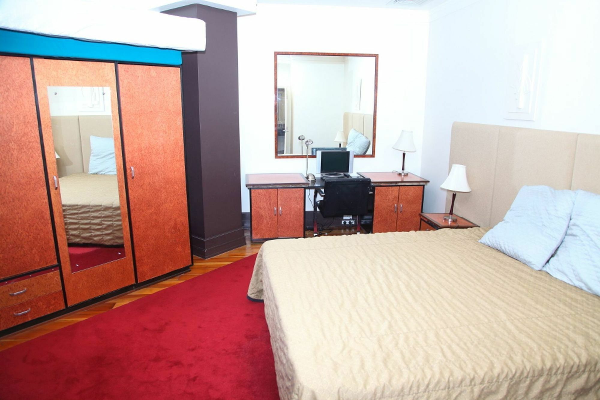 Furnished Apartment In Auckland Cbd Exteriör bild