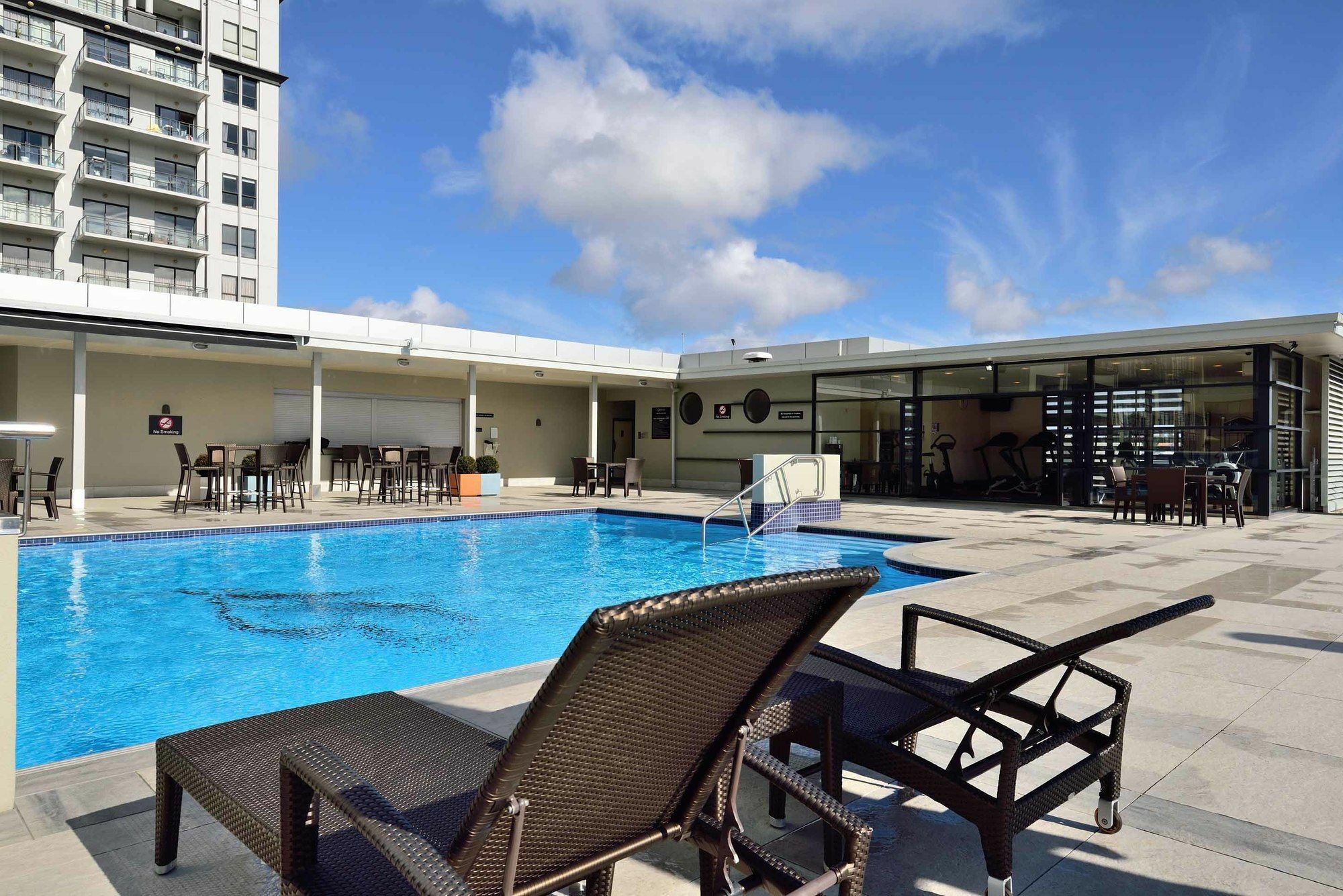 Furnished Apartment In Auckland Cbd Exteriör bild