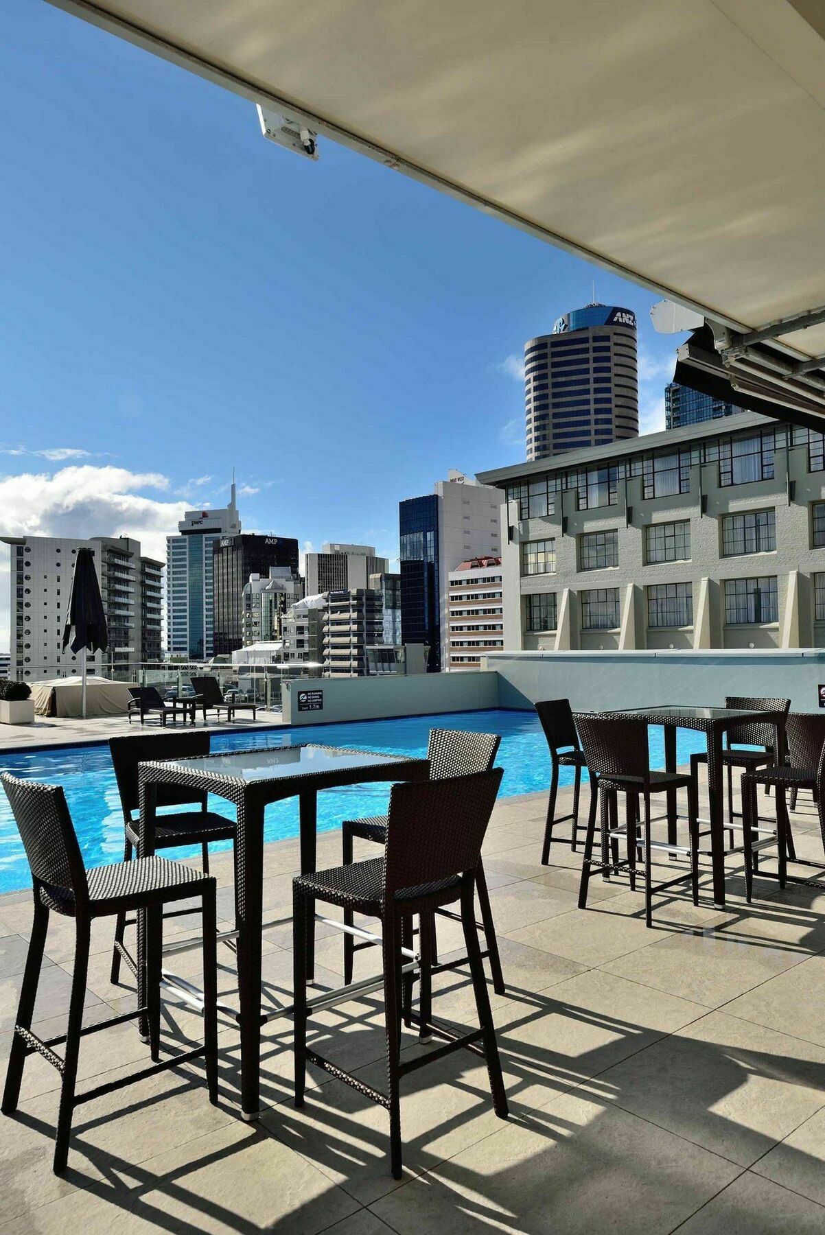 Furnished Apartment In Auckland Cbd Exteriör bild