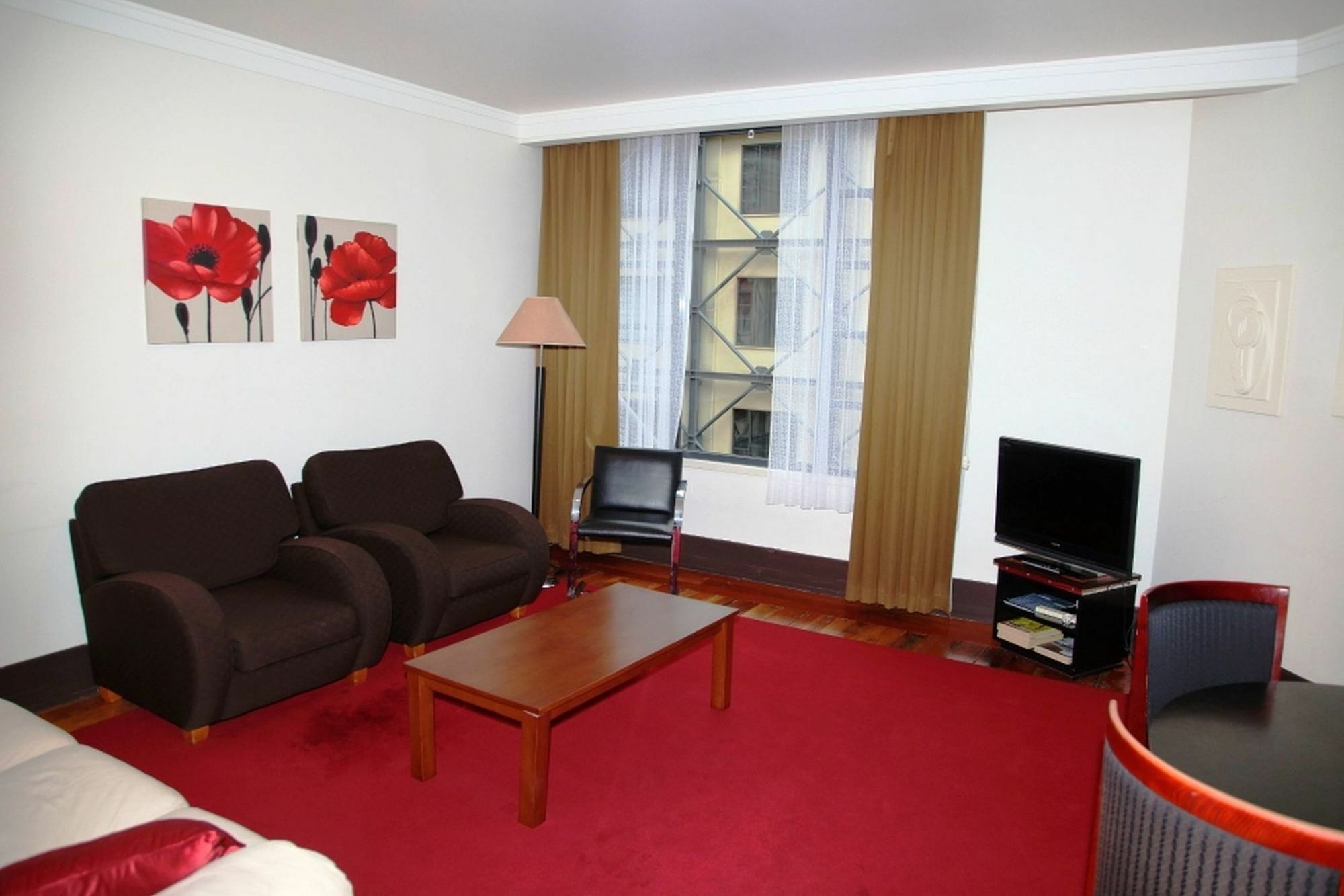 Furnished Apartment In Auckland Cbd Exteriör bild