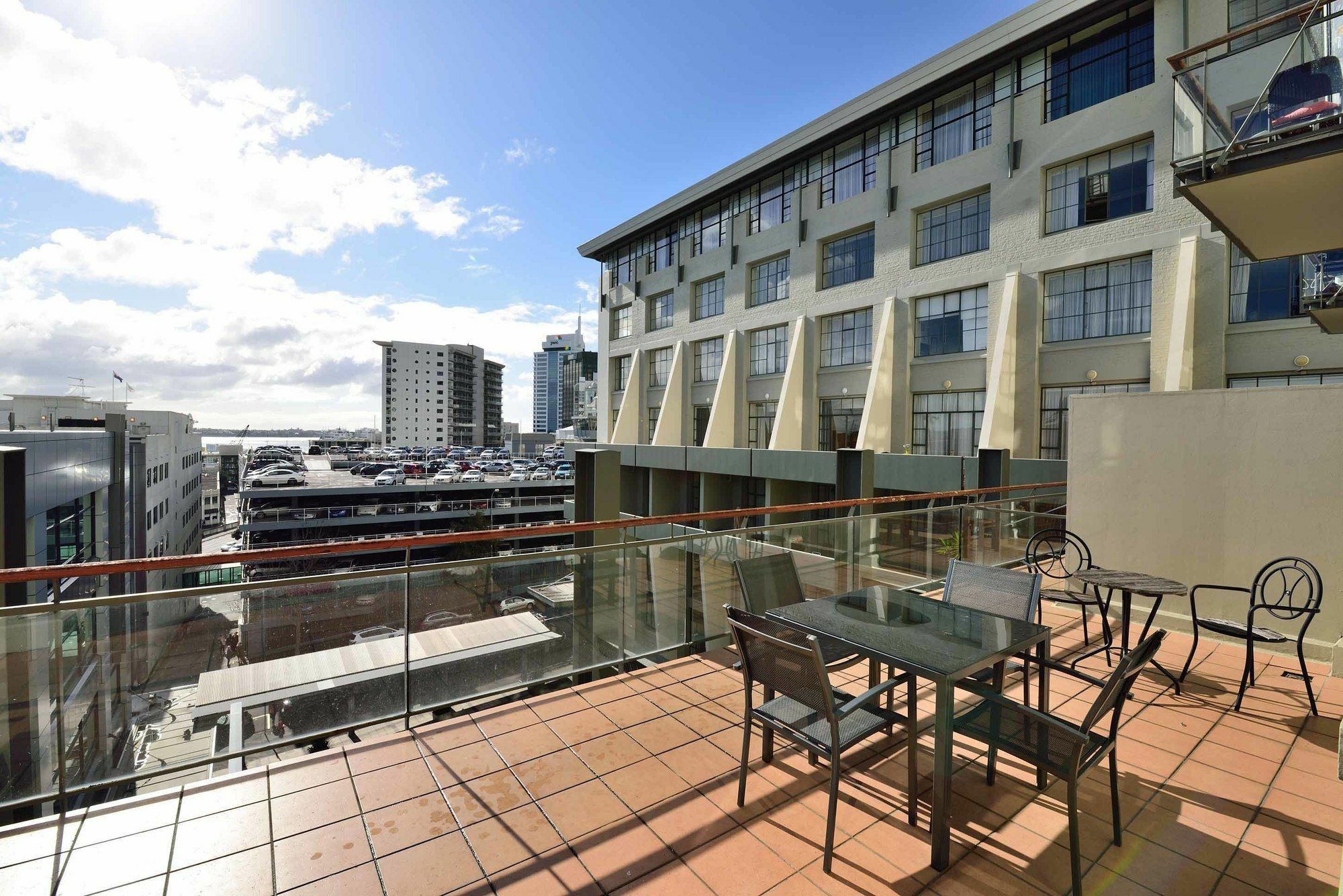 Furnished Apartment In Auckland Cbd Exteriör bild