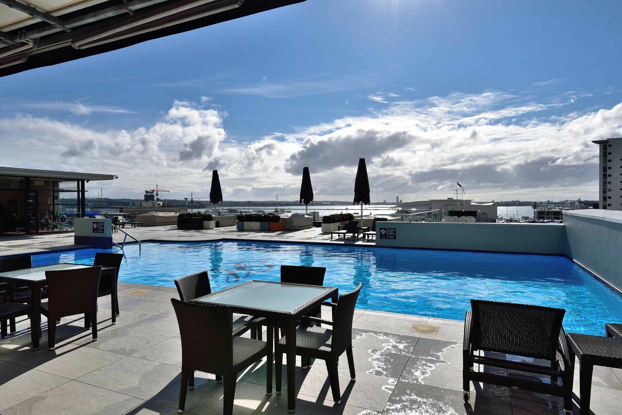 Furnished Apartment In Auckland Cbd Exteriör bild