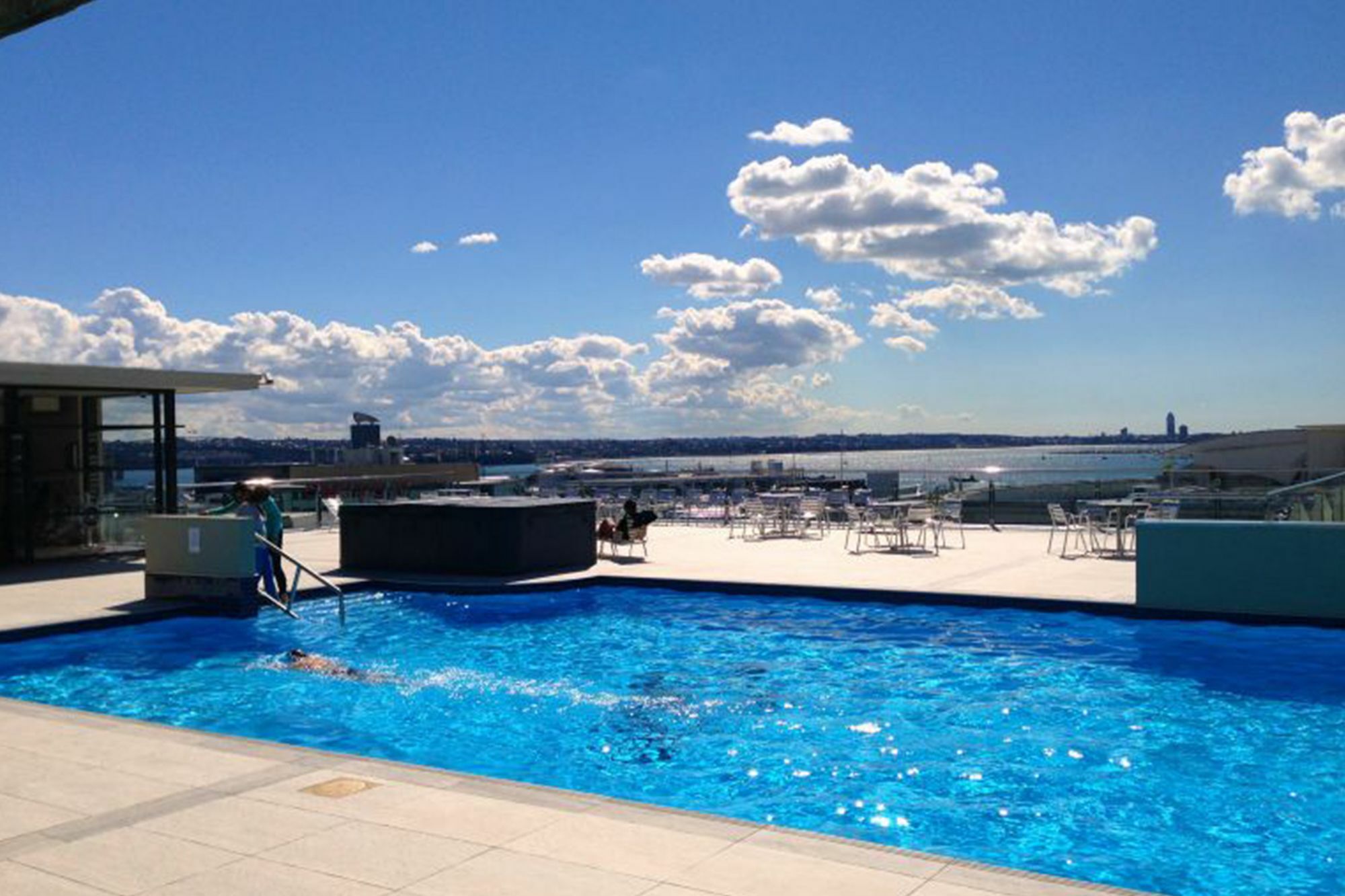 Furnished Apartment In Auckland Cbd Exteriör bild