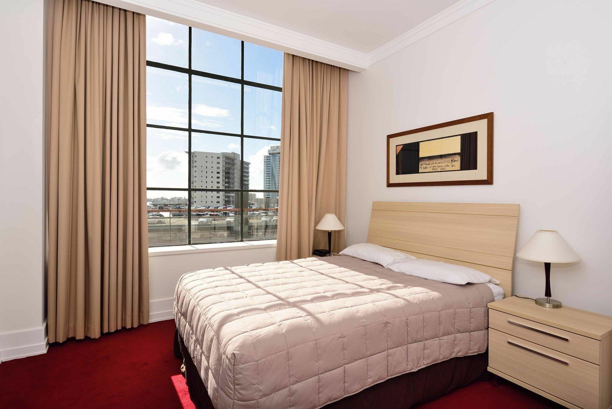 Furnished Apartment In Auckland Cbd Exteriör bild