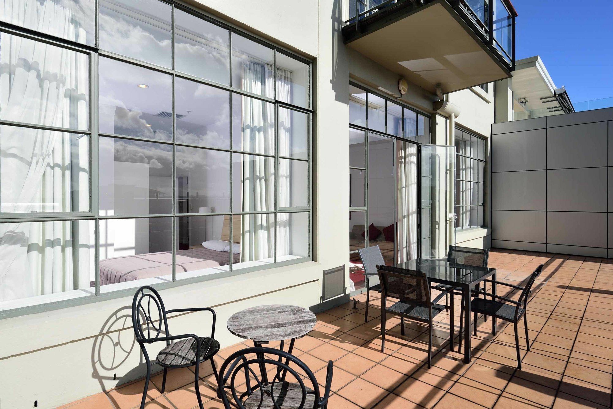 Furnished Apartment In Auckland Cbd Exteriör bild