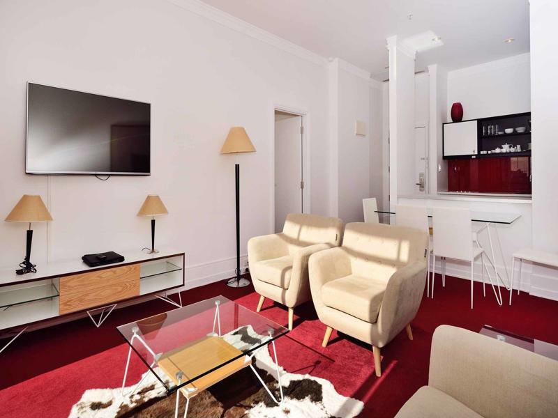 Furnished Apartment In Auckland Cbd Exteriör bild