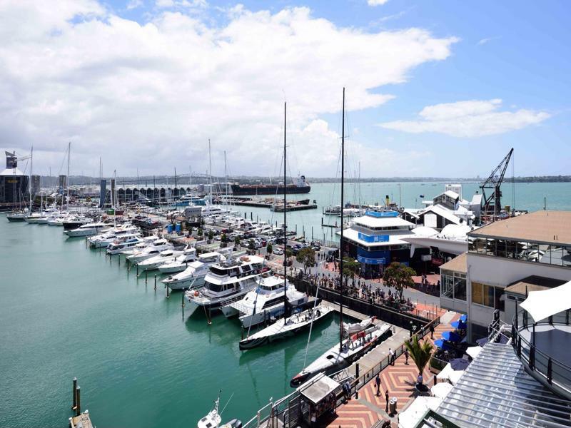 Furnished Apartment In Auckland Cbd Exteriör bild