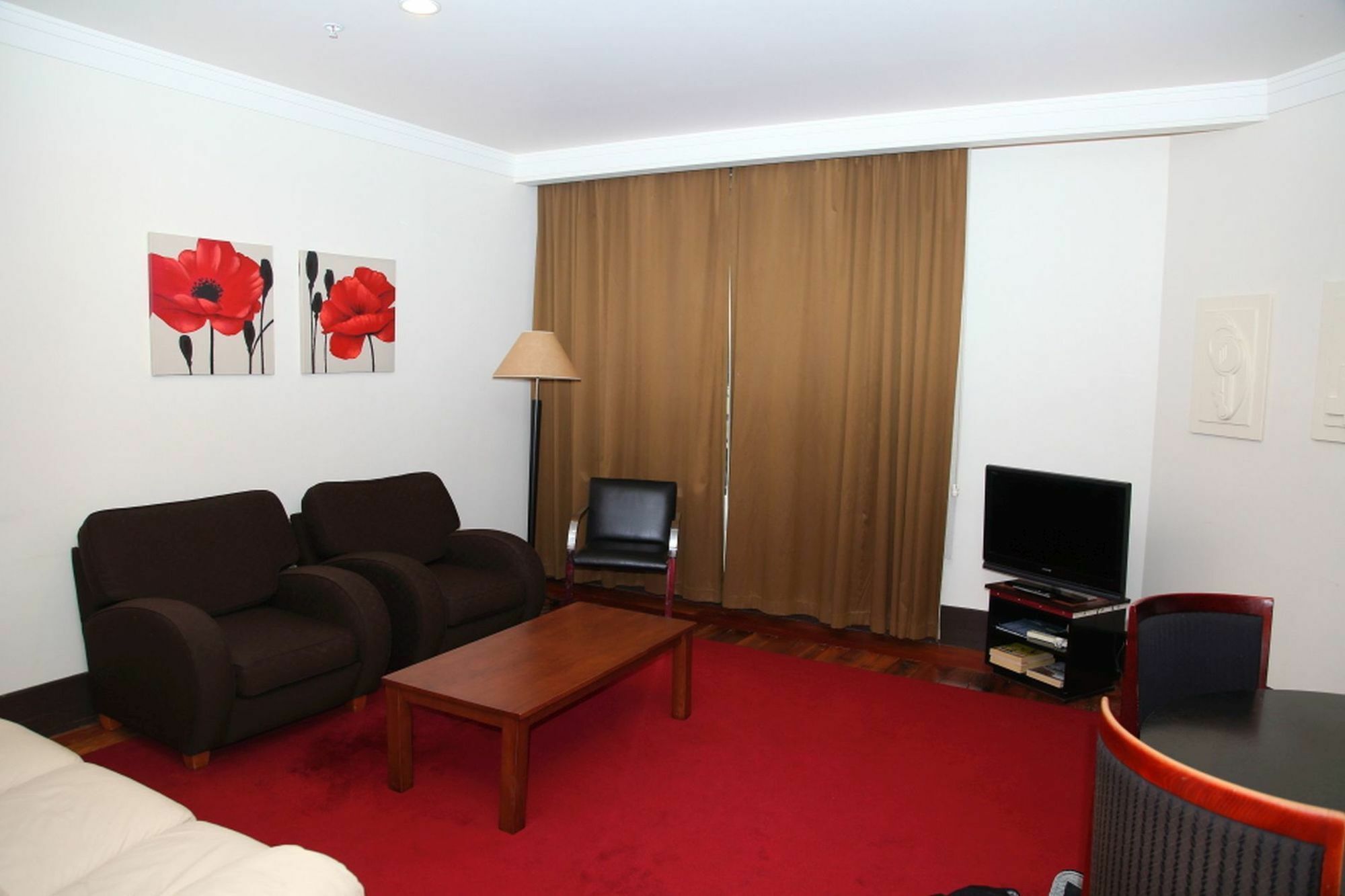 Furnished Apartment In Auckland Cbd Exteriör bild